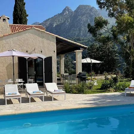 Villa Monti Luxury With Pool Sleeps 6 Menton